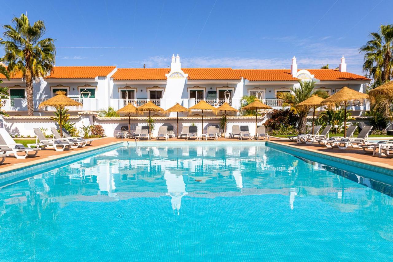 Giramar Apartamentos Turisticos Lagos Exteriör bild