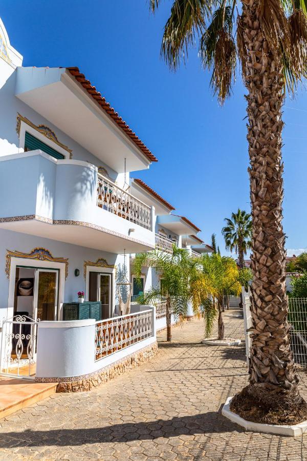Giramar Apartamentos Turisticos Lagos Exteriör bild