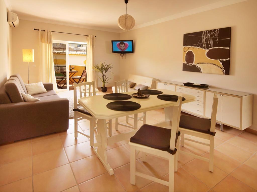 Giramar Apartamentos Turisticos Lagos Rum bild